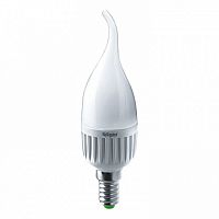 Лампа светодиодная 61 242 NLL-FC37-7-230-6.5K-E14-FR | код. 61242 | Navigator